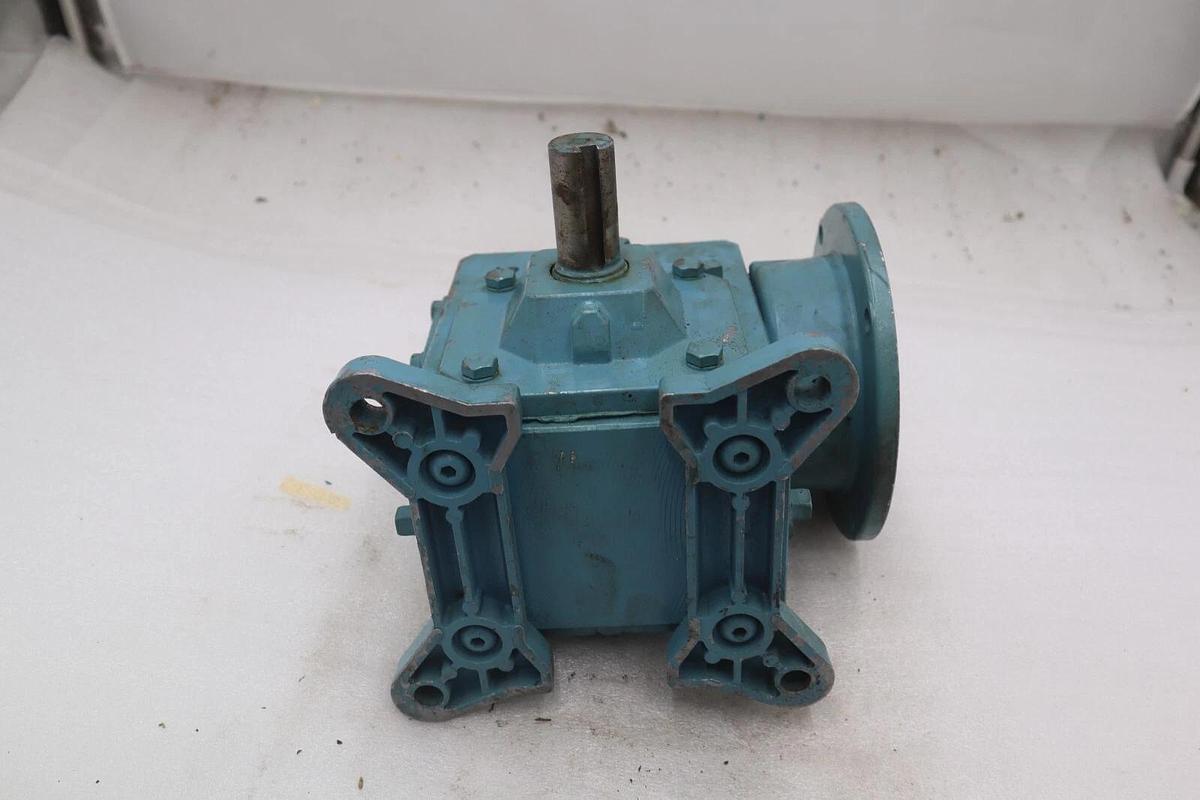 Used ELECTRA MOTORS DRESSER 217ALSC14 GEAR REDUCER STOCK #M-59