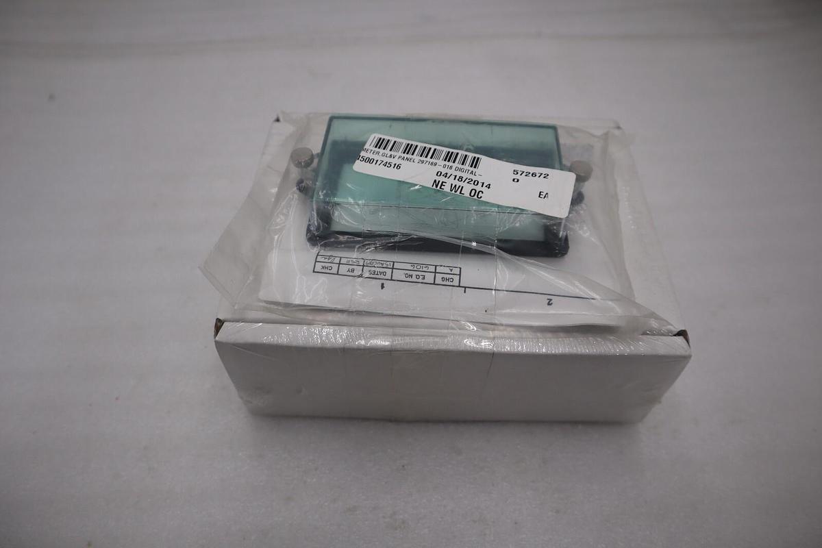 Used NEWPORT ELECTRONICS IDP-O PANEL METER NEW OPEN BOX STOCK G299A