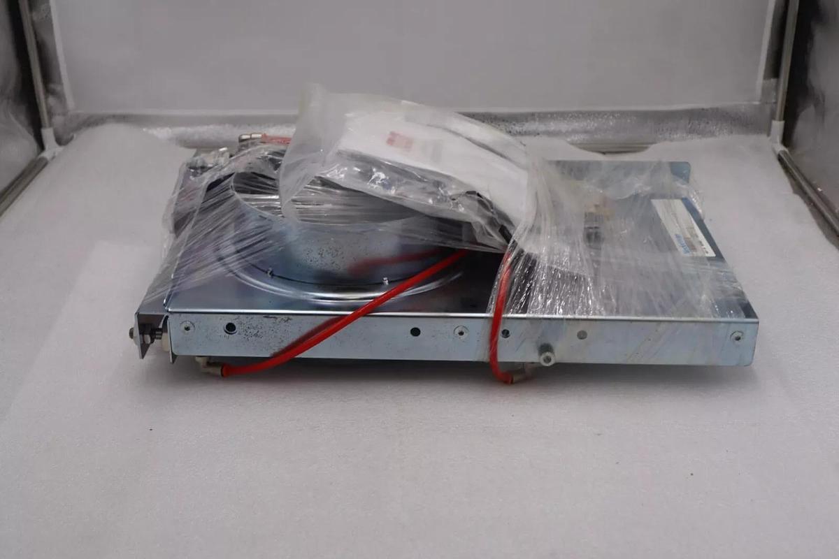 Used NEDERMAN  16037-00 AUTO CLOSING VALVE #1004A