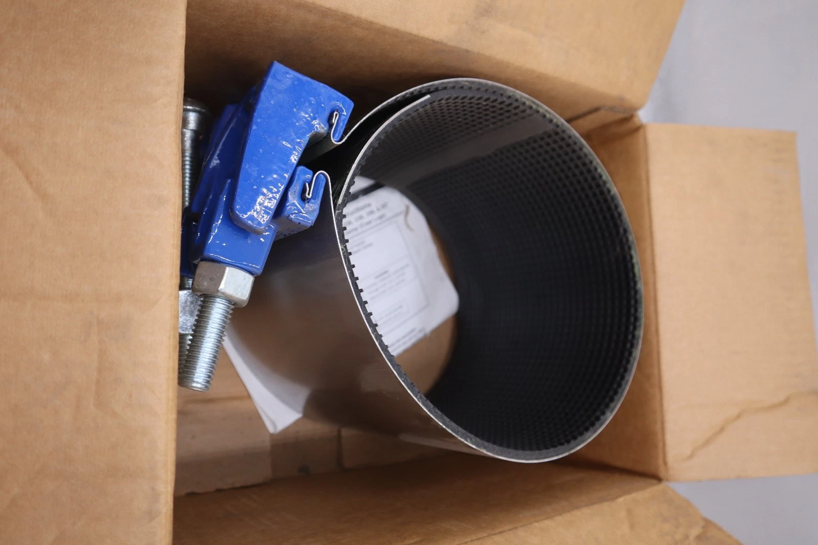 Smith-Blair 226 8.54-8.94" x 7.5" Circle Repair Clamp 8" 22600086307000 #GF1258