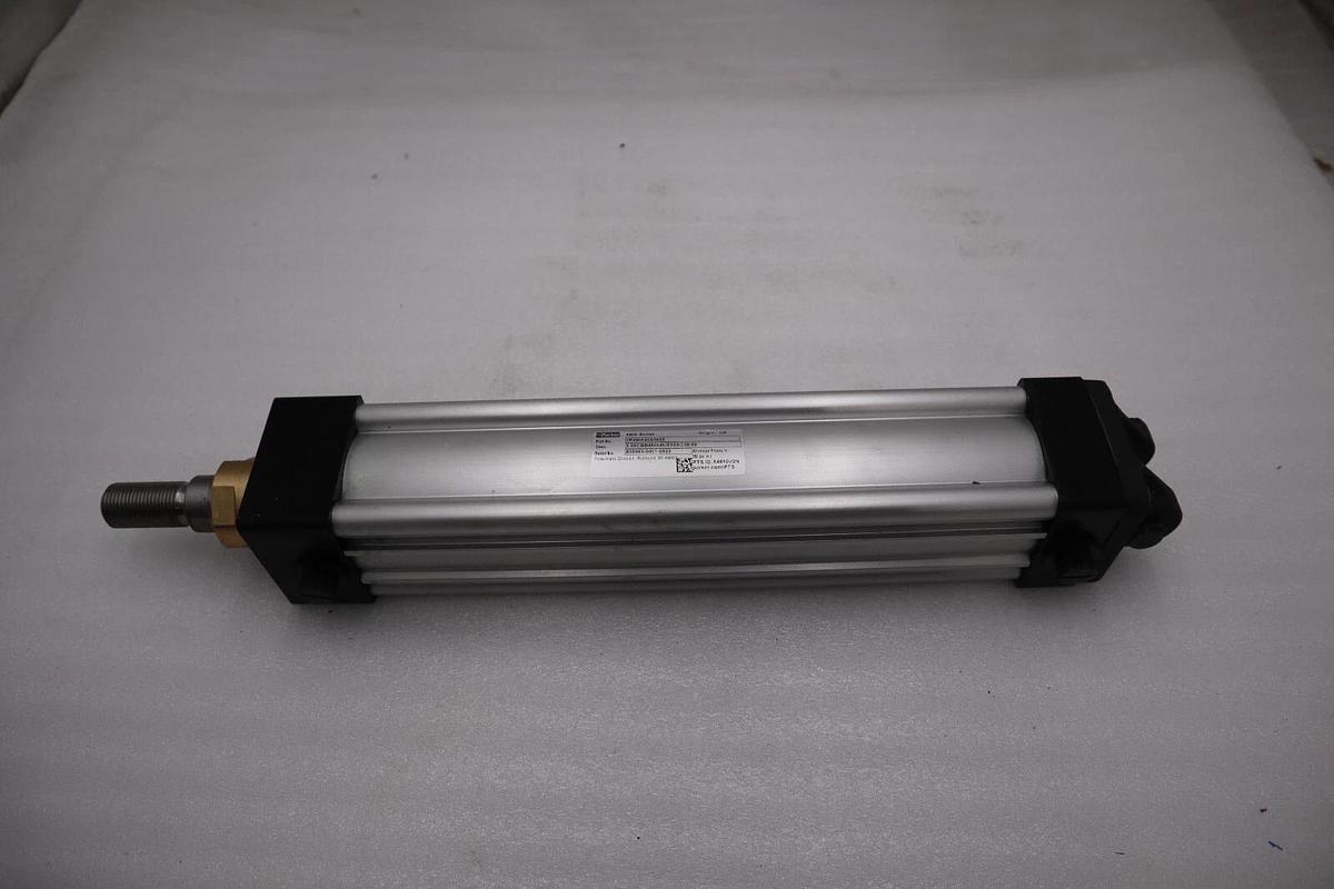 PARKER 1P4MA0003922 4MA SERIES TIE ROD PNEUMATIC CYLINDER AIR SERVICE STK H1195