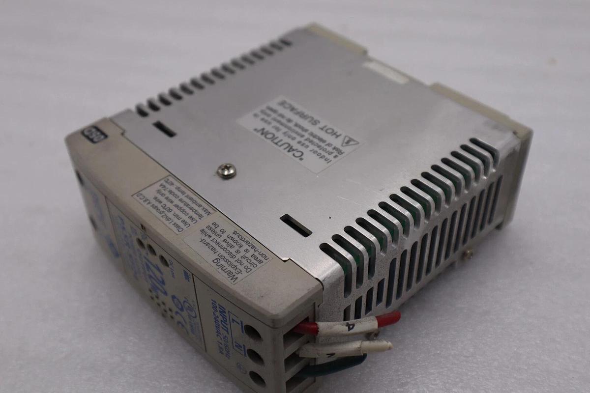 Used IDEC IZUMI CORP PS5R-SF24 POWER SUPPLY 120W STOCK B-1550