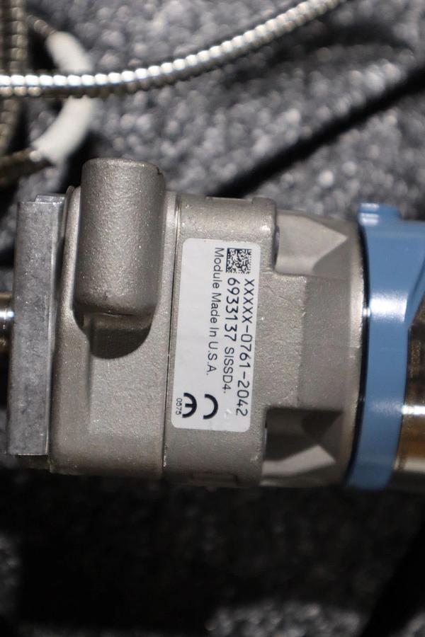 Rosemount Pressure Transmitter 1199DNB20APFW71DAA1C NEW IN BOX STOCK HS37