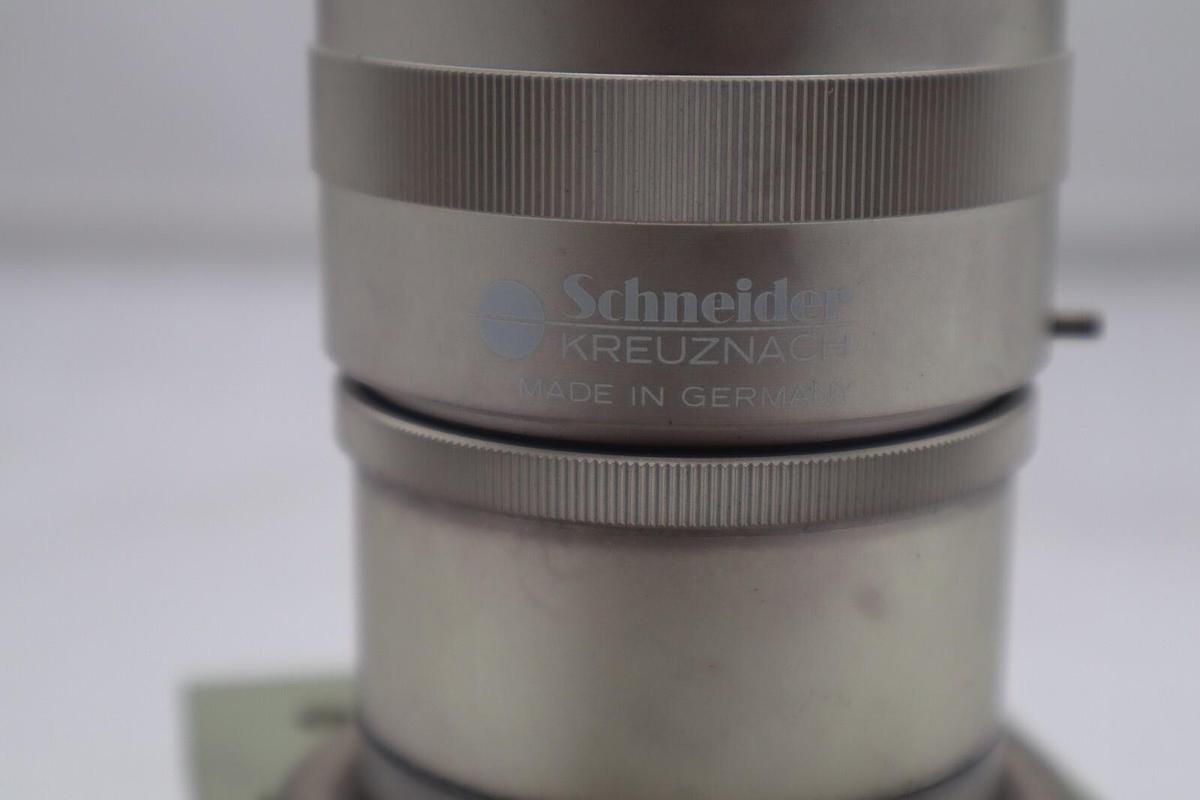 Used SCHNEIDER P2-43-04K40 DALSA INDUSTRIAL CAMERA STOCK #K-3885