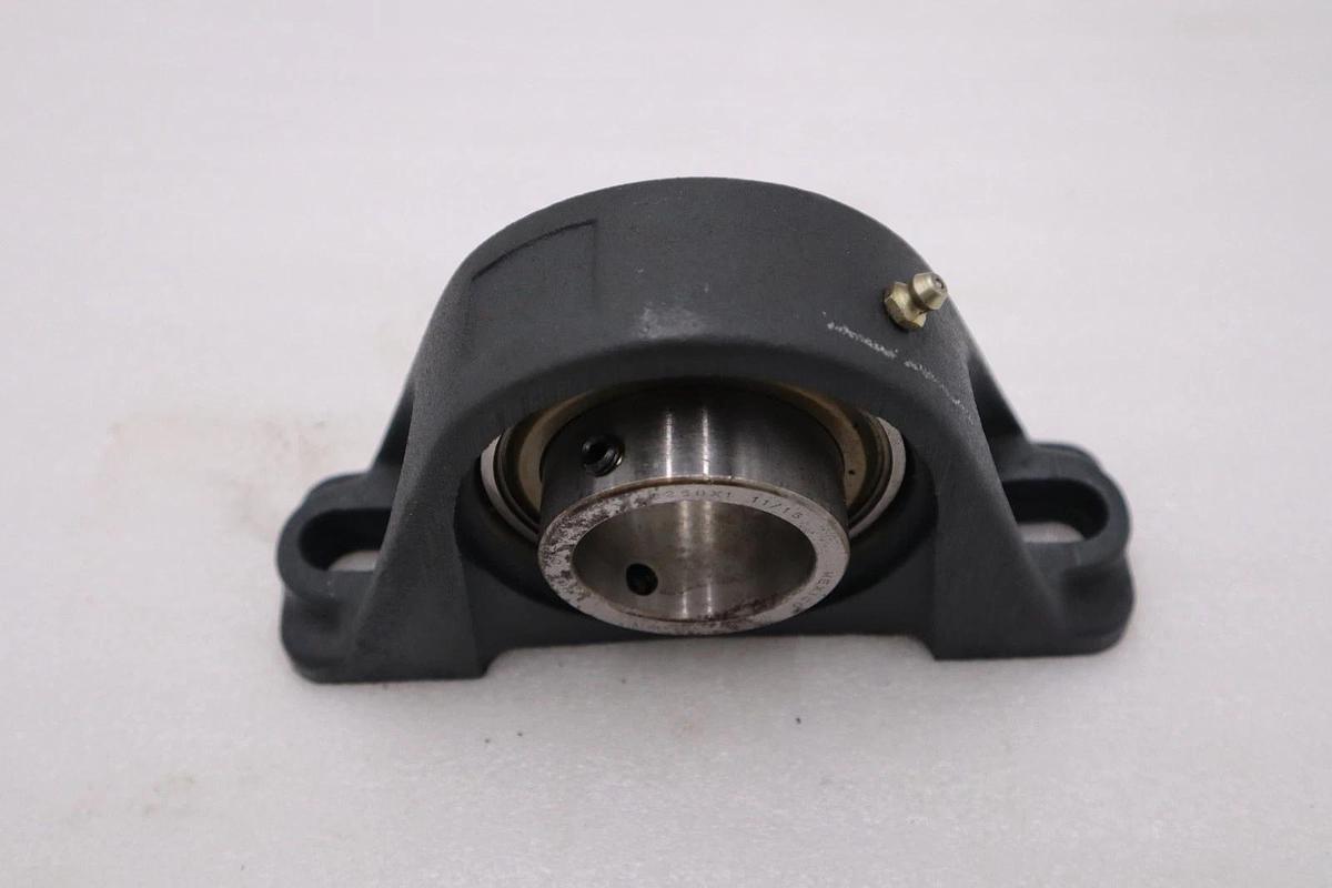 HUB CITY 250 X 1 11/16” Pillow Block 2 Bolt Mounted Bearing STOCK H1346