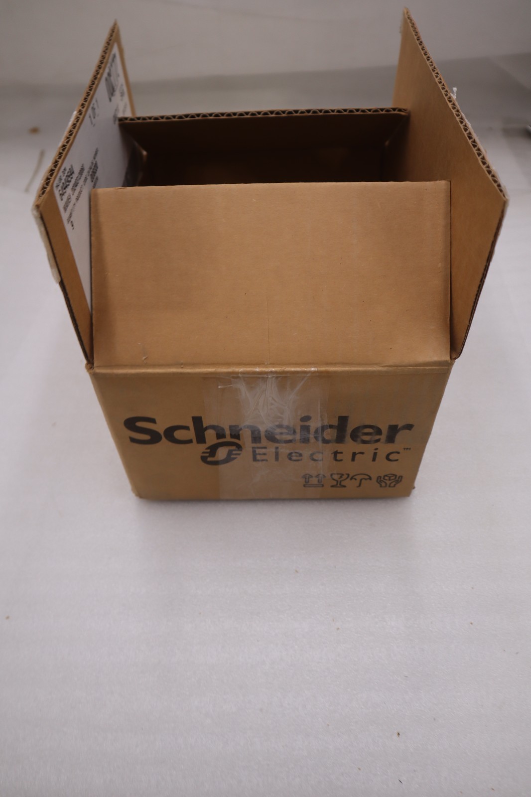 Used NEW OPEN BOX Honeywell L404F 1094 Pressure Control Switch STOCK SGF151