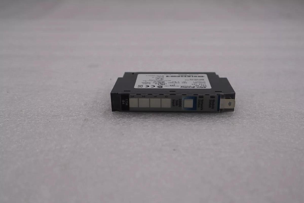 ALLEN BRADLEY 1734-IB4 POINT I/O Input Module Series C STOCK #807