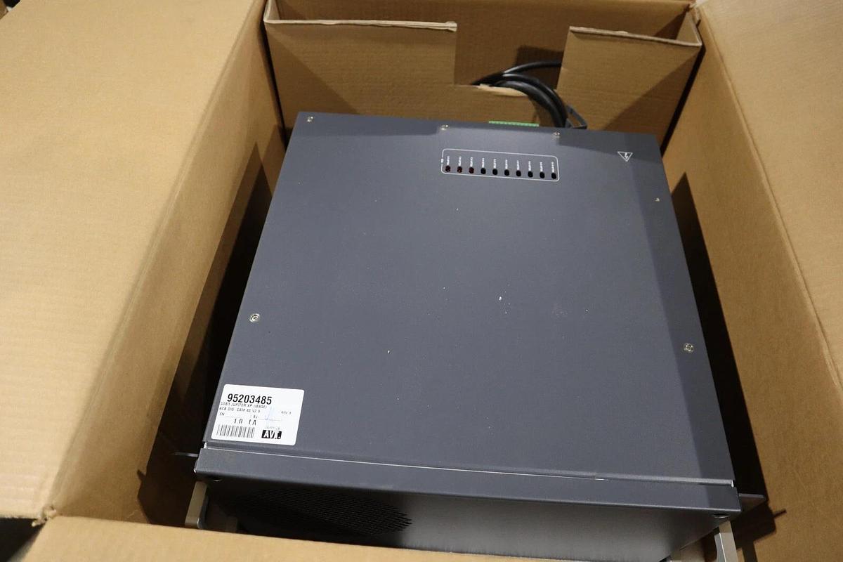 Used AVT 95203485 SOB3 JUPITER XP (IBASE) ACB DIG. CAM 4G V2.9 STOCK 1442A