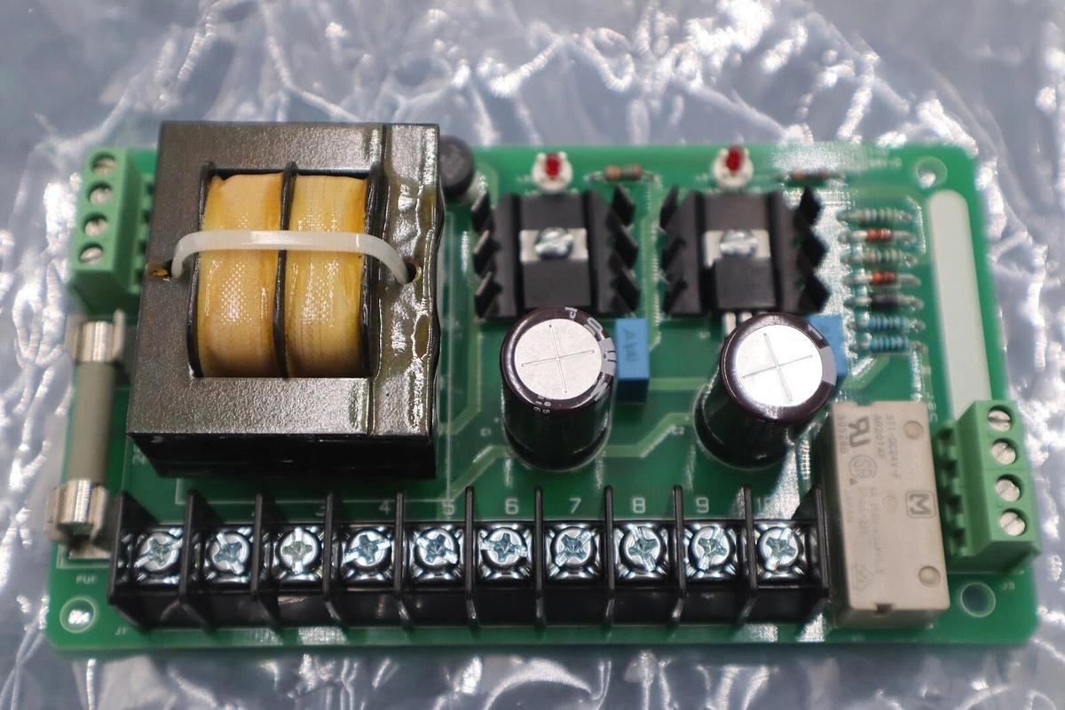 NEW SAF DRIVE SYSTEMS CA141-2 BOARD STOCK G669