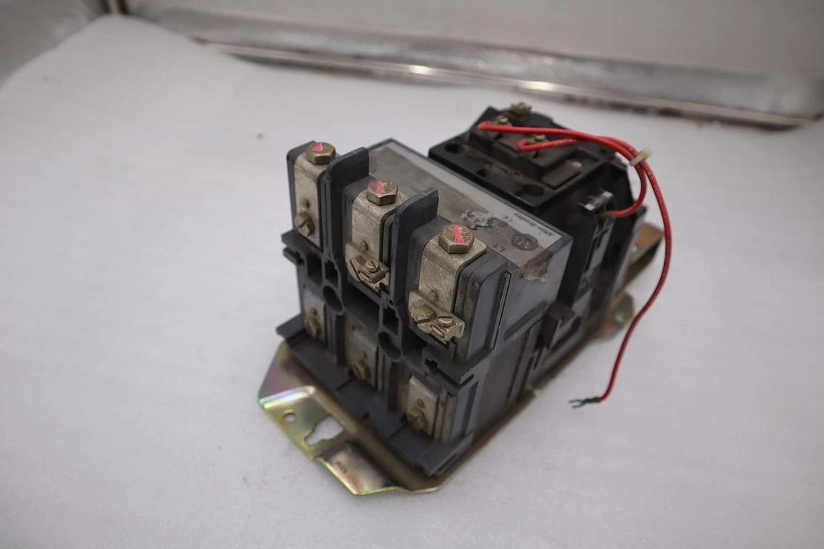 Used AB Allen Bradley 509-D0D Starter Size 3 STOCK 5740CC