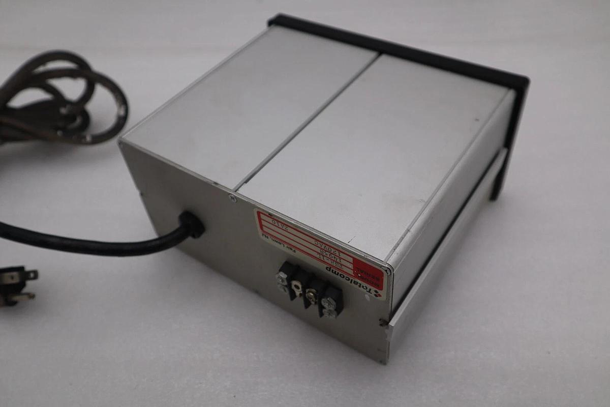 Used TotalComp TSR-1L 110 VAC 10A20 Smart Remote Display STOCK 4017-A