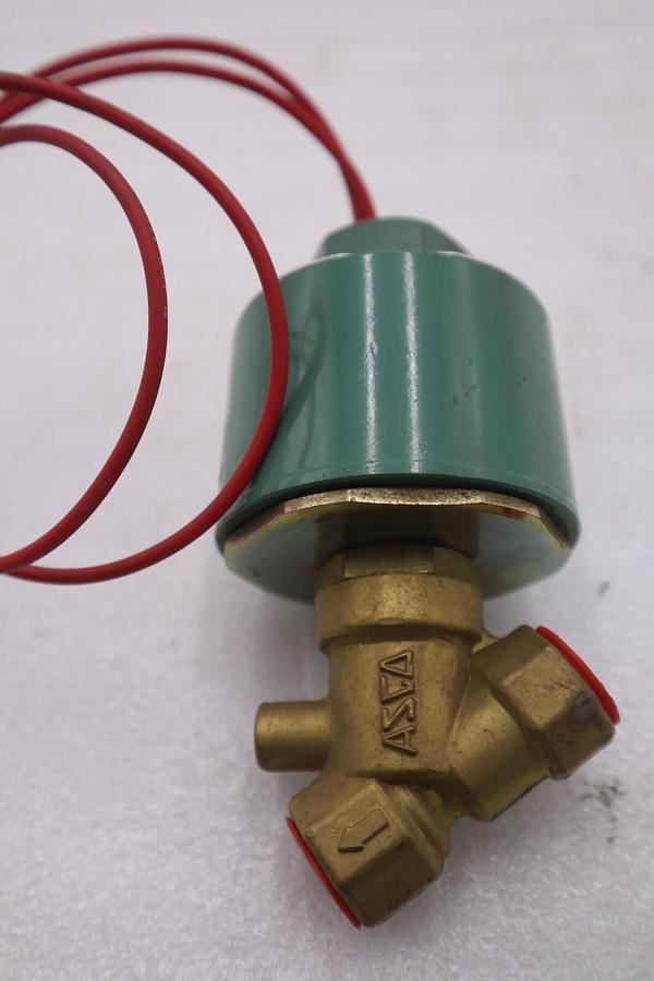 Used ASCO 8211C73 AUTOMATIC SWITCH SOLINOID VALVES STOCK #K-3645