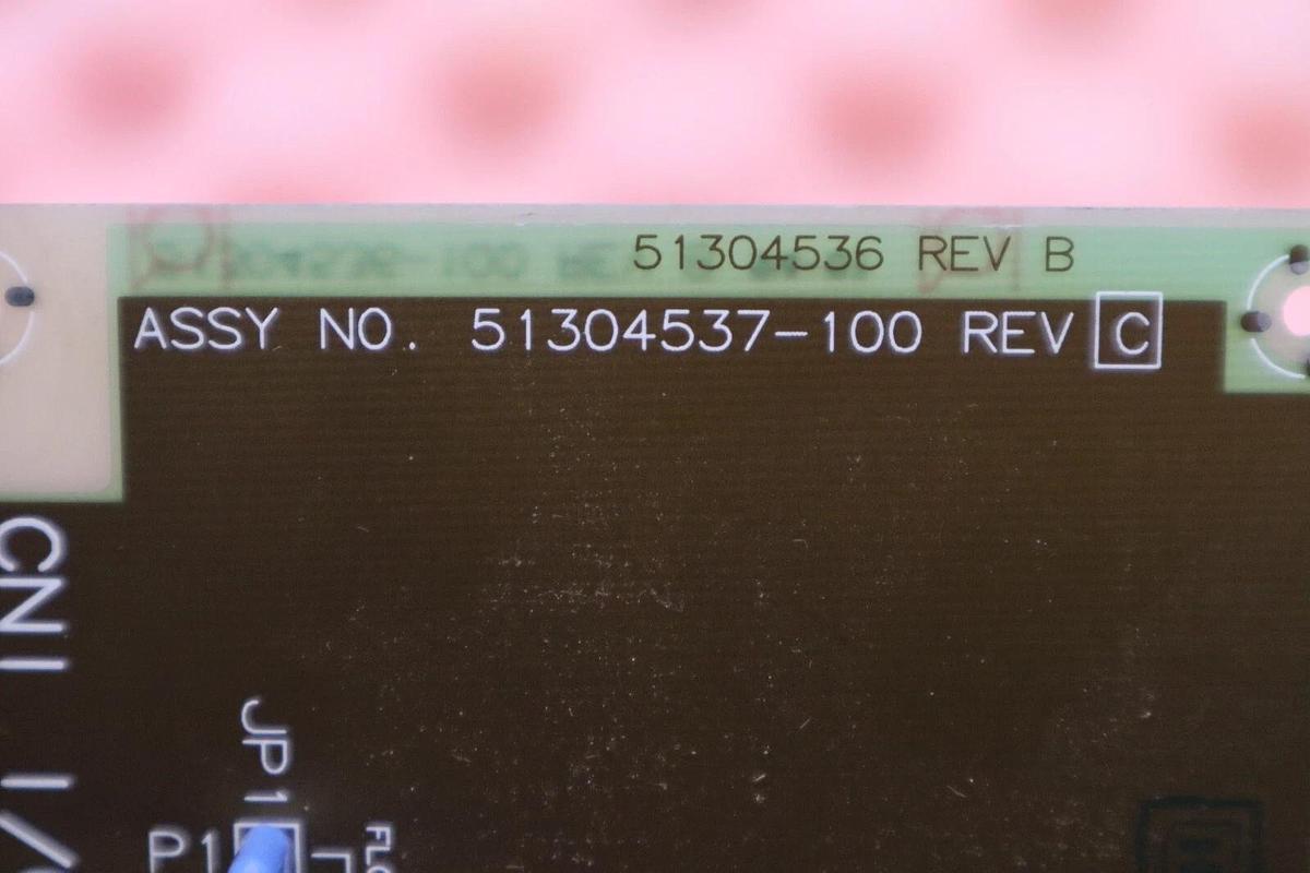 Used NEW IN BOX HONEYWELL 51304537-100 REV. C CNI I/O BOARD STOCK G637