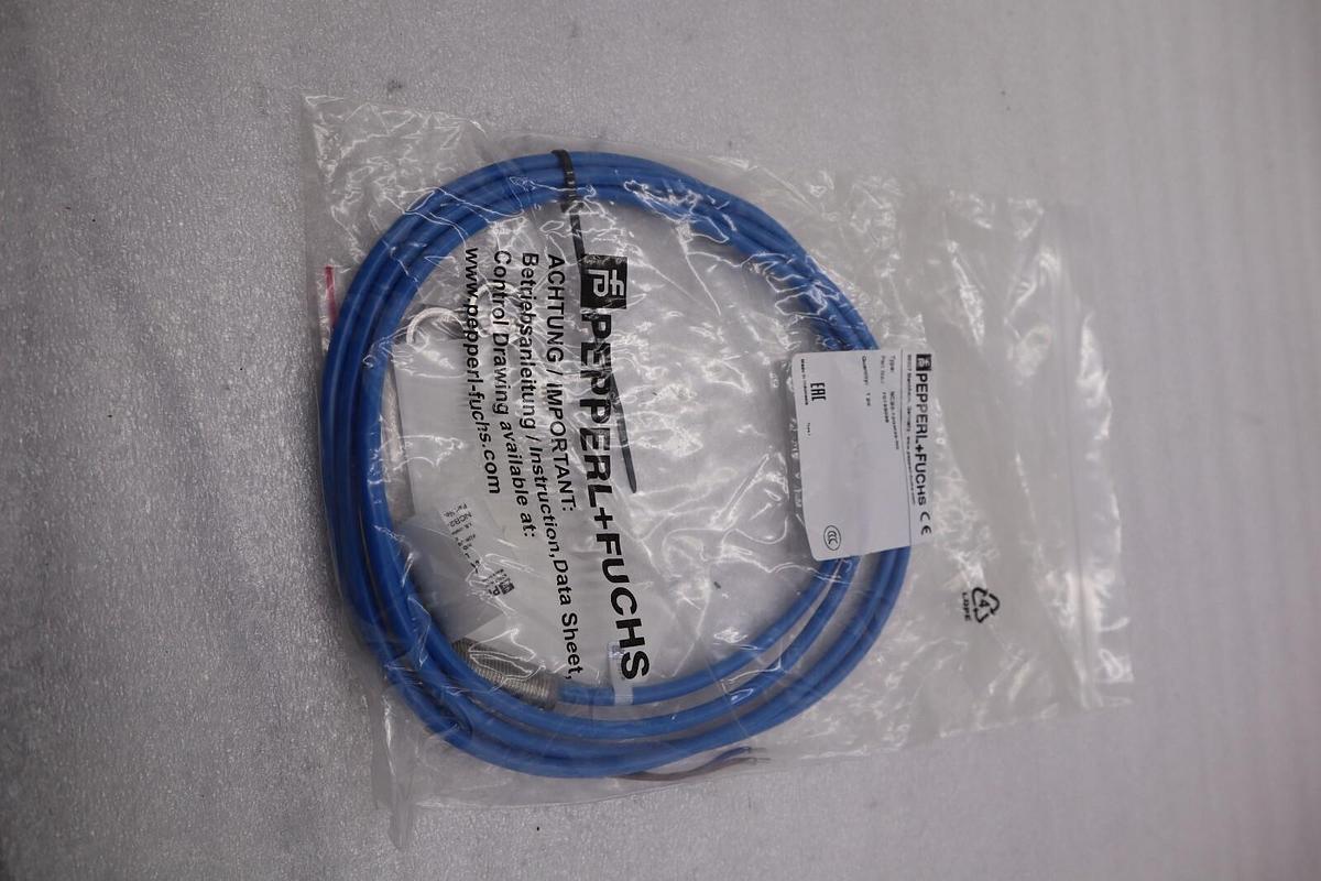 New NCB2-12GM35-N0 For Pepperl+Fuchs Innductive Proximity Sensor STOCK B-1620
