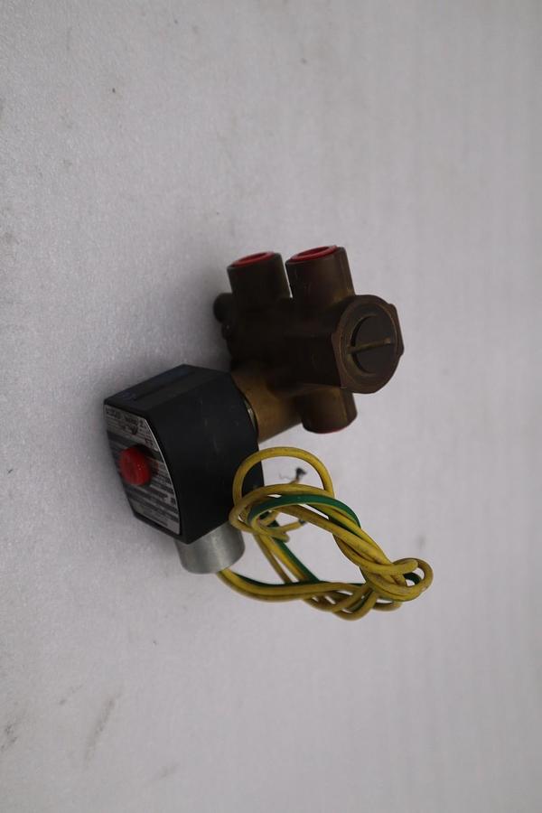 Used NEW ASCO EFHC8321G1 VALVE STOCK L-86C