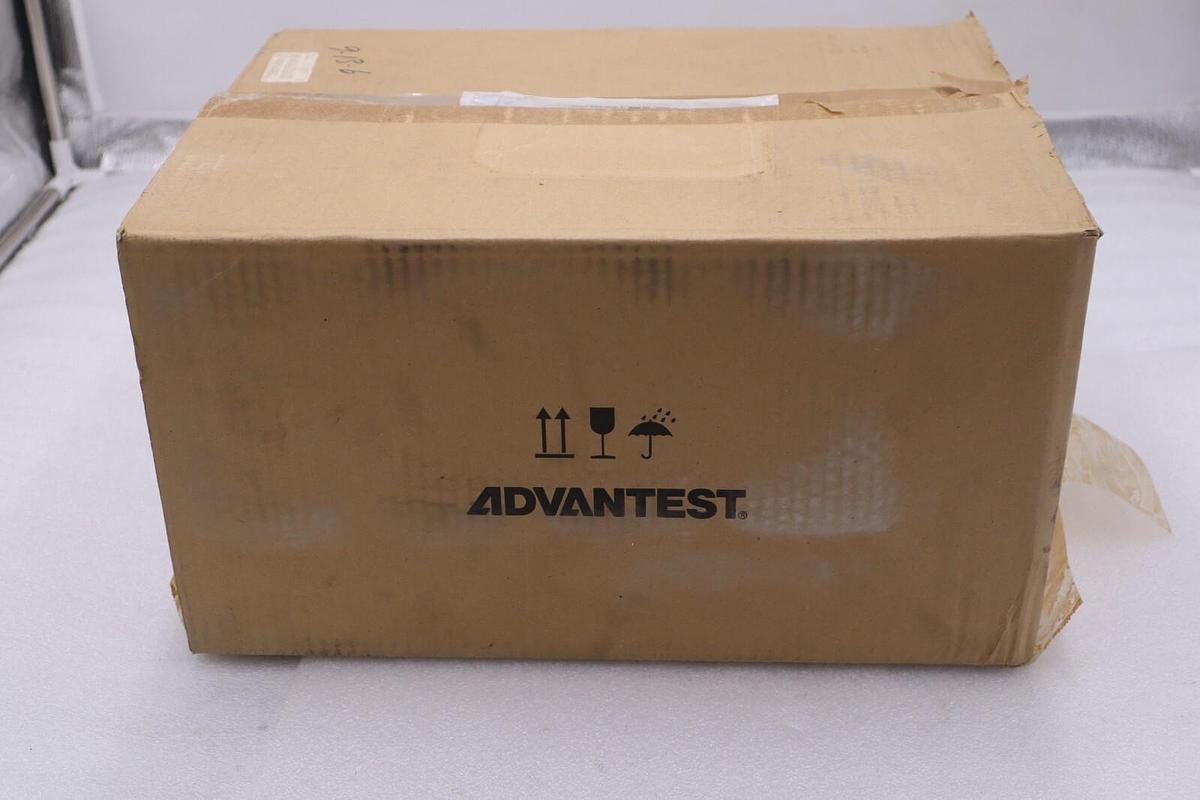 Used USED ADVANTEST VIS5_P_SOURCE REV 114 ACBYQ-11110 HV-P HV-L STOCK #2862