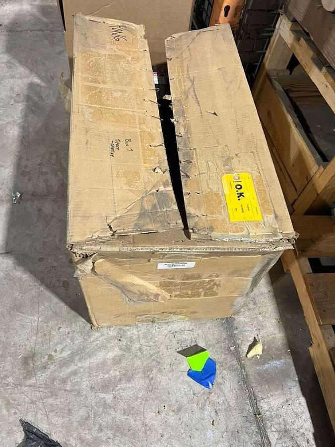 Used SIEMENS 6RA8018-2FV62-0AA0 DRIVE SINAMICS DCM 30A 480V - STOCK CC-13