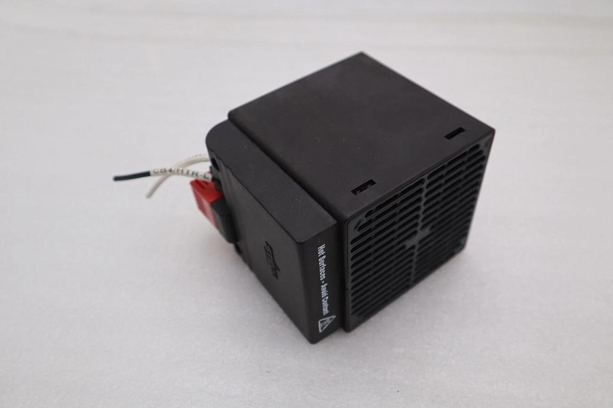 Used STEGO 02820.9-06 / 02820906 HEATER STOCK K-1124-A