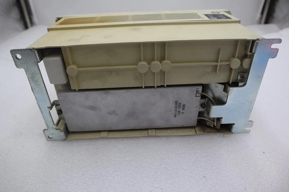 Used MITSUBISHI FR-A240E-3.7K-UL,AC DRIVE 5 HP 3.7 KW DRIVE STOCK 4331