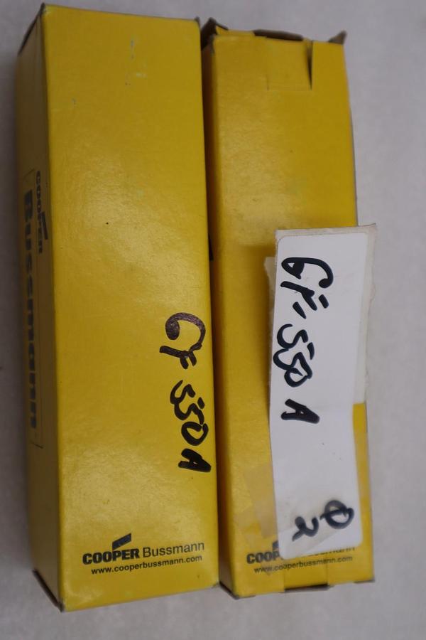 Buss Bussmann Low-Peak LPJ-150SP Dual Element Time Delay 600 Vac - STK GF550
