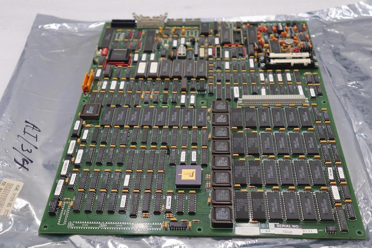 Used Kulicke and Soffa Indusries 4542401 00860-1000-000-02 Circuit Board #2828