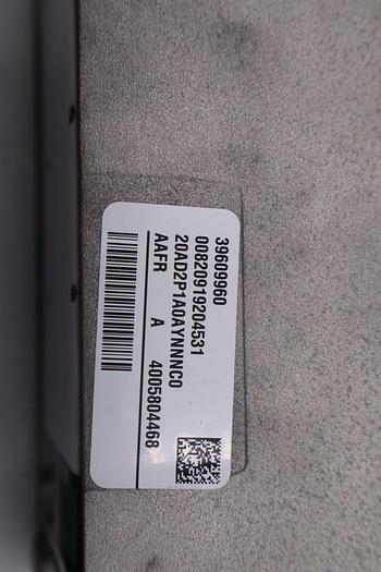 NEW Allen-Bradley Powerflex Drive 20AD2P1A0AYNNNC0 1 HP STOCK 2538