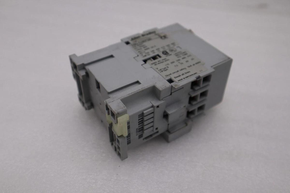 Used AB Allen-Bradley 100-C30*00 Series-B 600VAC Contactor STOCK H1193A