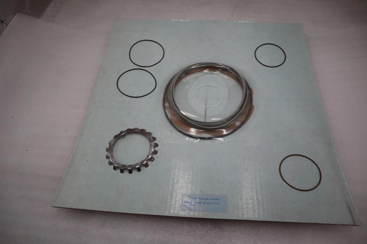 Used New Goulds R196-MKX17 Pump Seal Replacement Kit - STOCK GF668