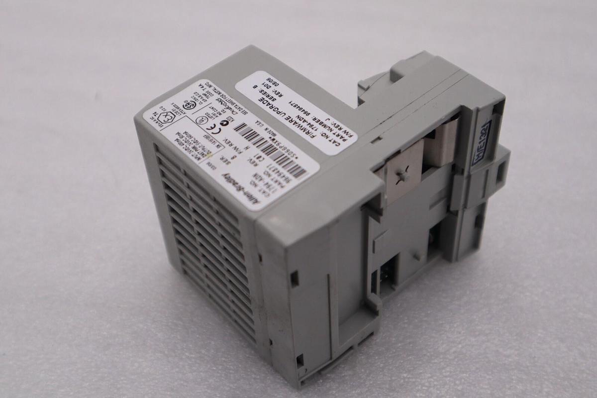 Used Allen Bradley 1794-ADN SER B Flex DeviceNet Adapter 1794ADN STOCK B-1559