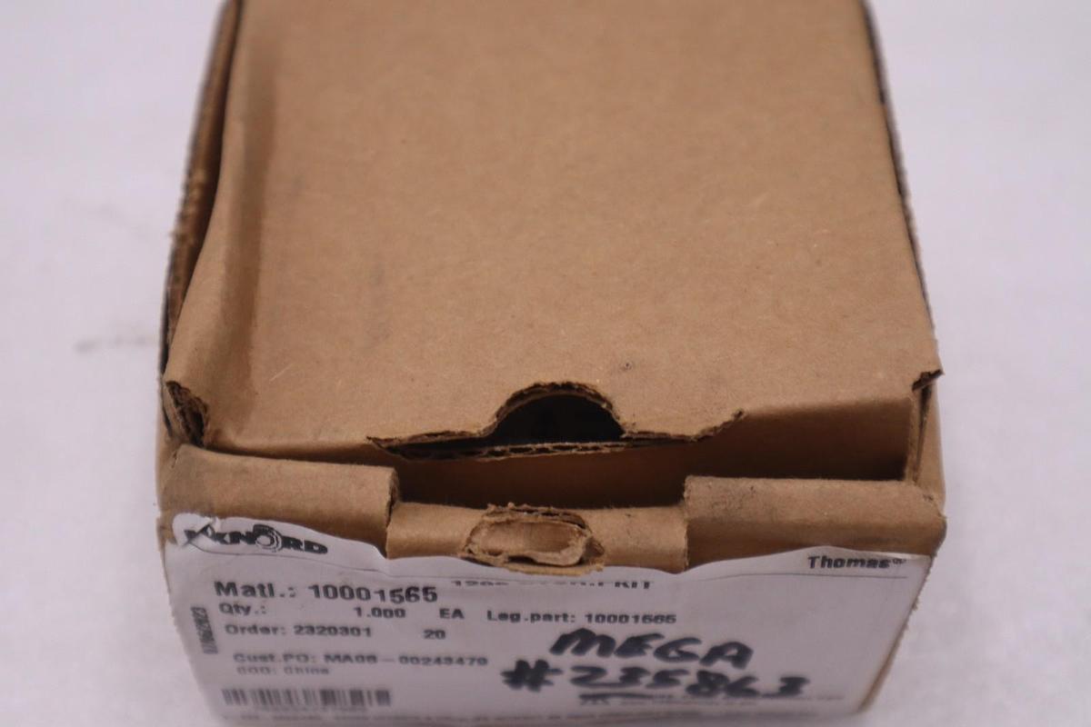 Rexnord 1298.XTSR.PKIT Hardware Kit - NEW IN BOX - STOCK GF1272