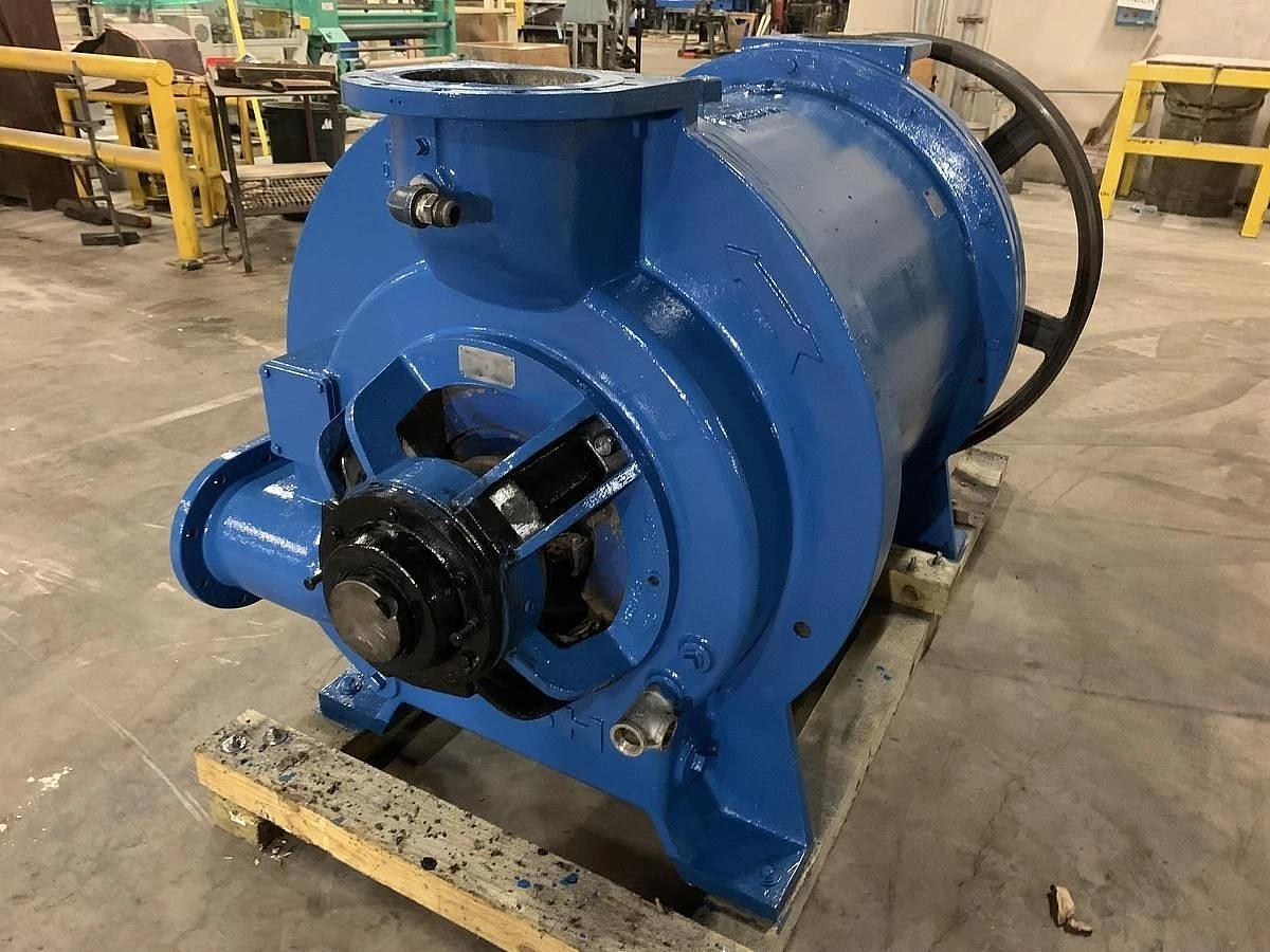 Used NASH 904M2 VACUUM PUMP