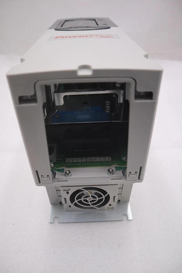 2022 Allen Bradley 20G11ND5P0JA0NNNNN PowerFlex 755 AC Drive Ser A 3HP STK 4425