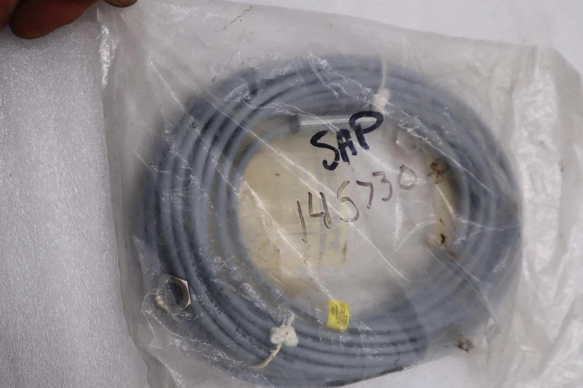 Used NEW TURCK BI-2-G12-AP6X-50MM-7M PROXIMITY SENSOR BI2G12AP6X50MM7M STK H1674