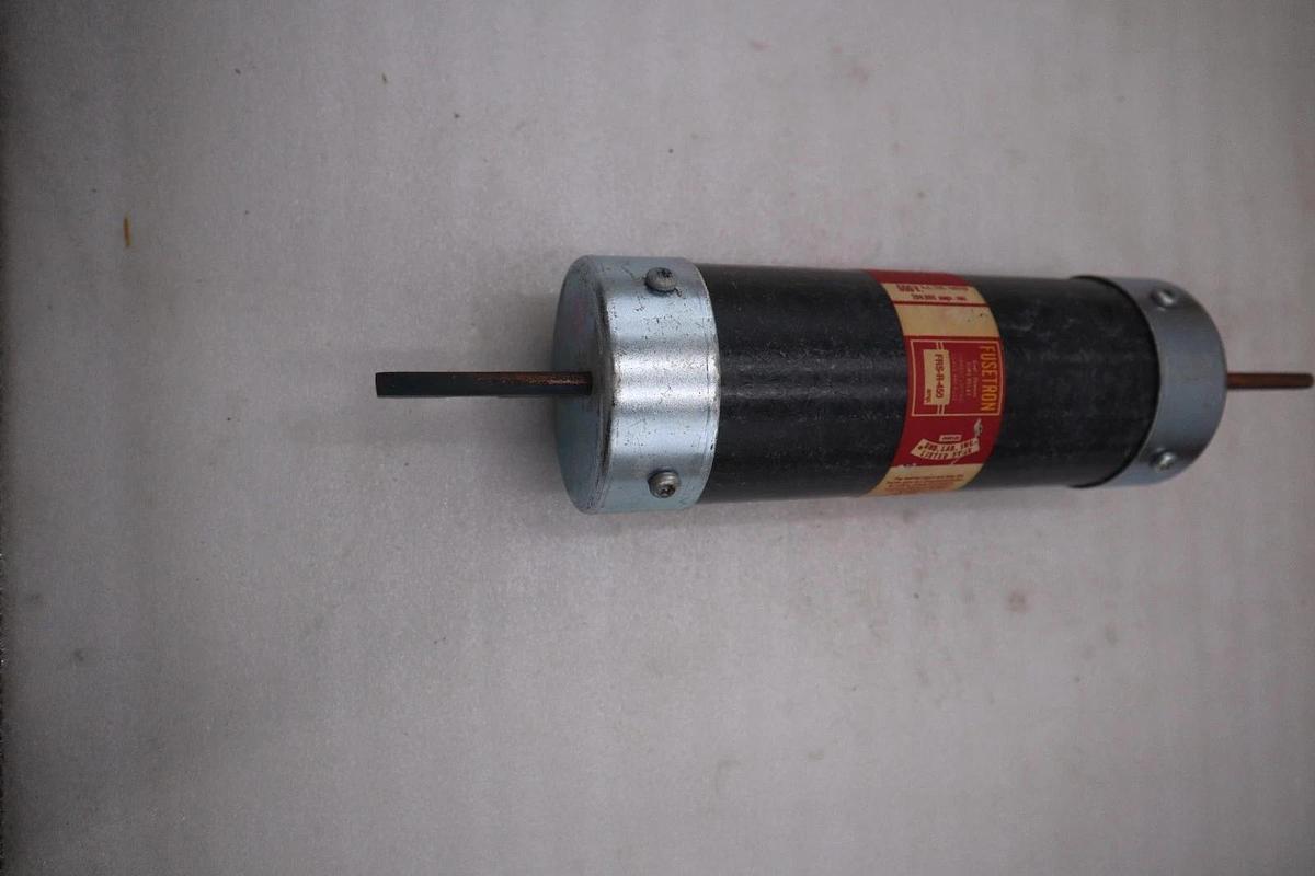 FuseTron FRS-R-450 / FRS-R 450 600V Fuse NEW UNIT STOCK GF-1114