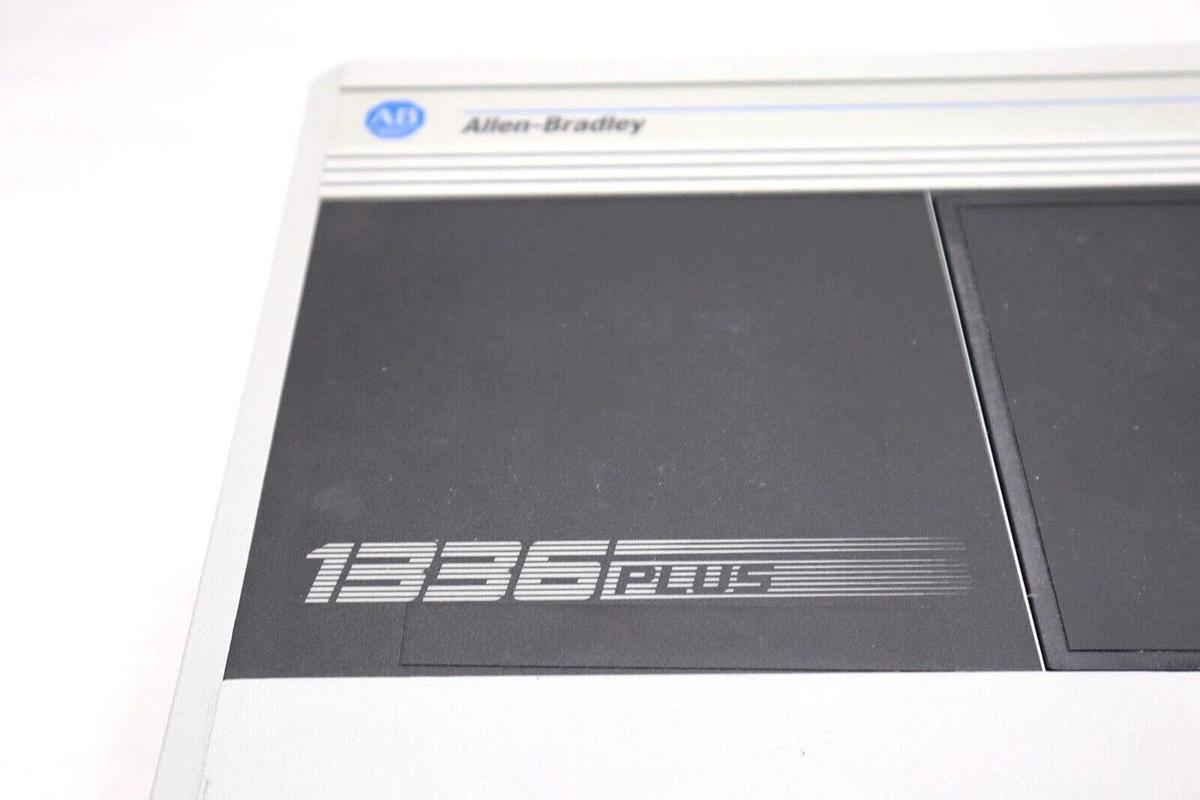 ALLEN BRADLEY 1336 PLUS ADJUSTABLE FREQUENCY AC DRIVE STOCK #2180