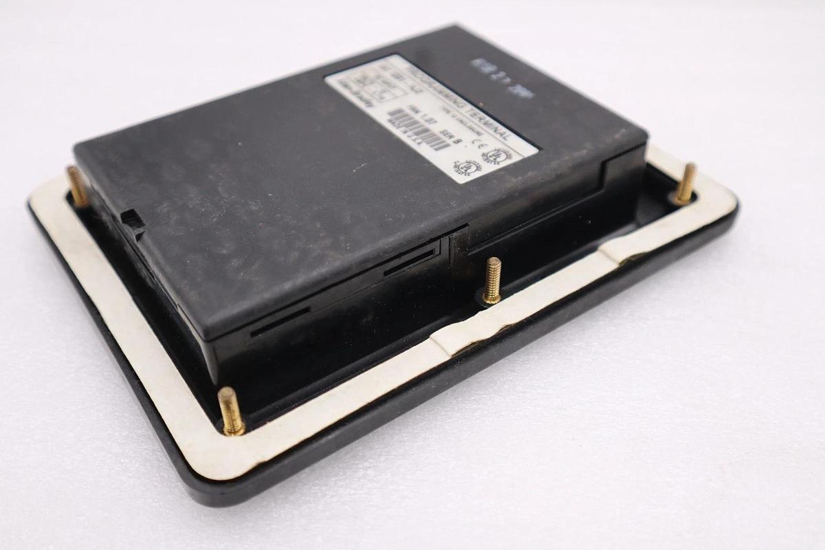 Used Allen-Bradley 1201-HJ2 Programming Terminal AB STOCK H1217A