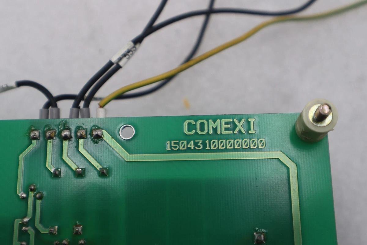 Used COMEXI 1504310000000 V49-95-004C Module Board Option STOCK K-3841
