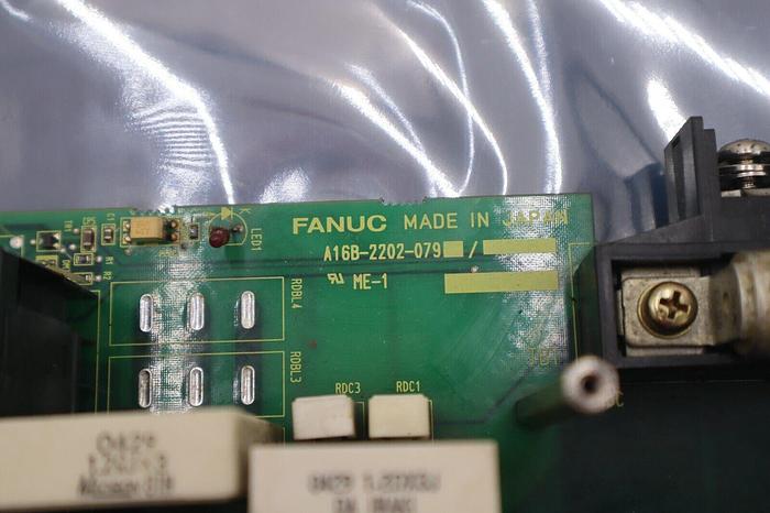 NEW Fanuc A16B-2202-079 Board Stock 3653