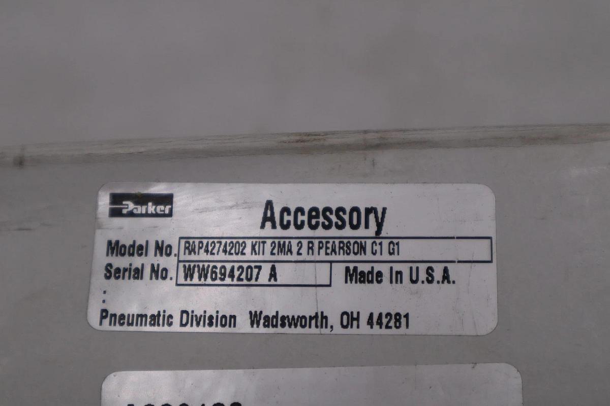 NEW OPEN BOX PARKER RAP4274202 KIT STOCK H564A