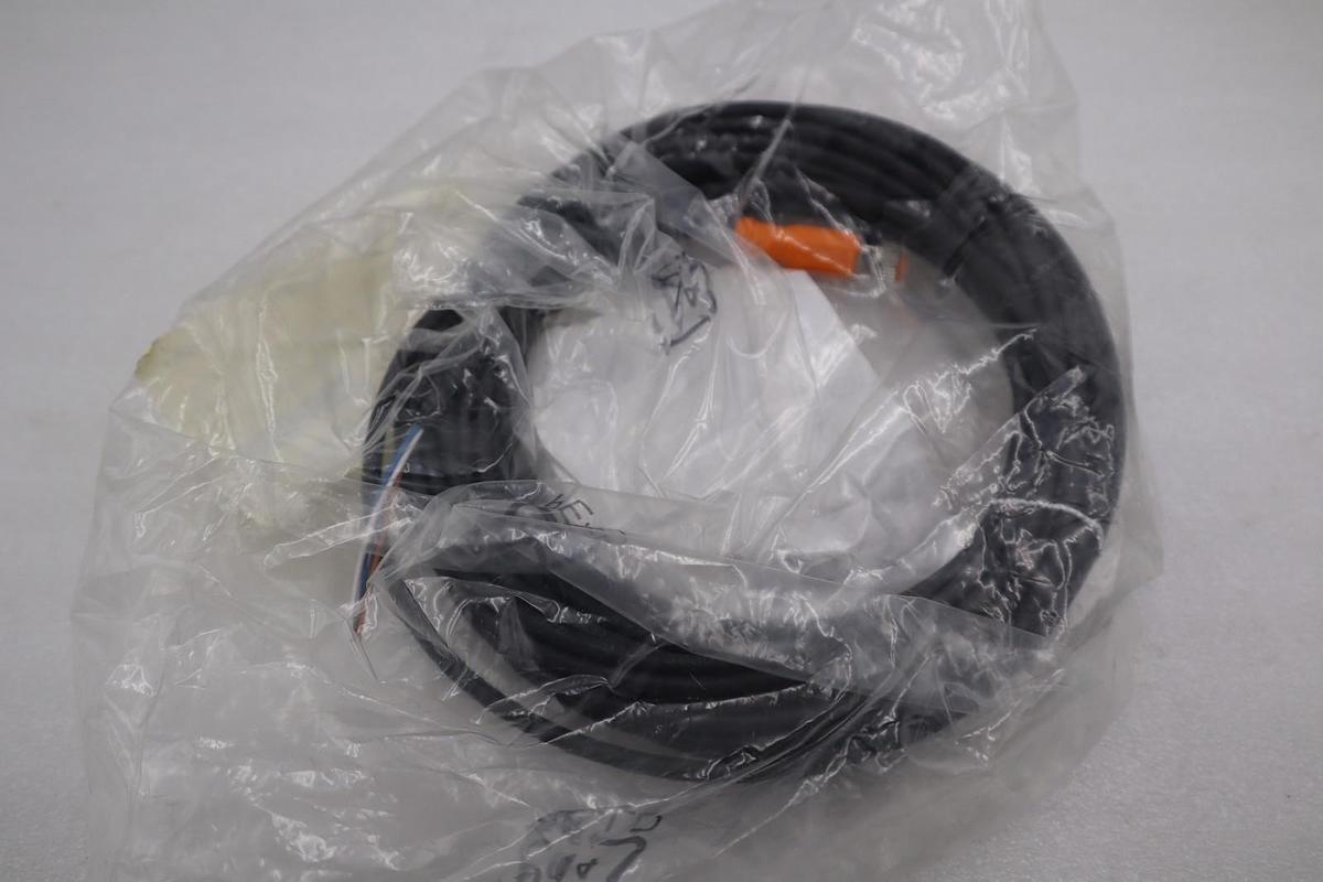 IFM EVC003 M12 Female Cordset Sensor Cable 250V AC STOCK G773
