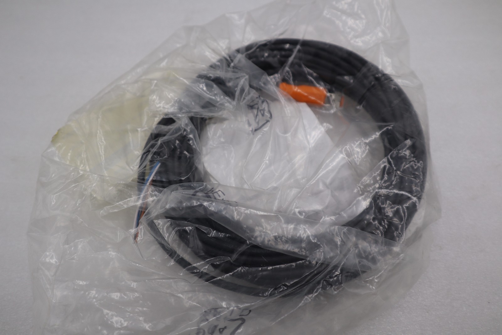 IFM EVC003 M12 Female Cordset Sensor Cable 250V AC STOCK G773
