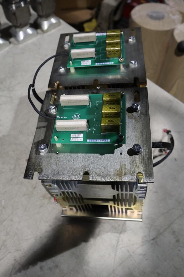 Used NEW IN BOX ALLEN BRADLEY 142756/SP142756 ARMUTRE POLL CELL #S-240