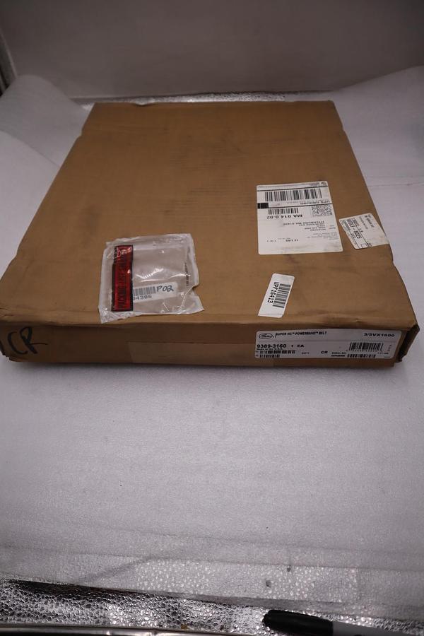 GATES 3/5VX1600 9389-3160 SUPER HC POWERBAND BELT - STOCK K4046