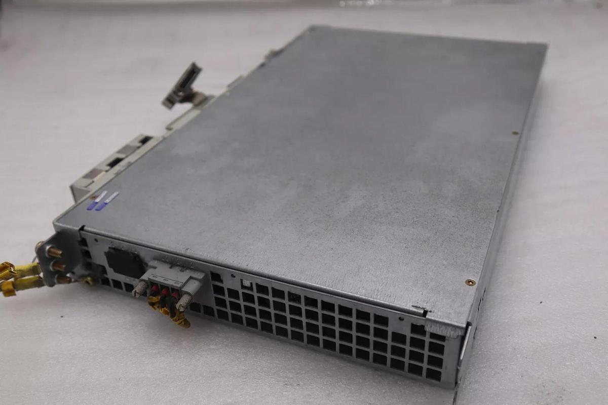 Used Siemens 6SN1123-1AA00-0AA1 SIMODRIVE 611 POWER CONTROL MODULE Used STOCK 4921