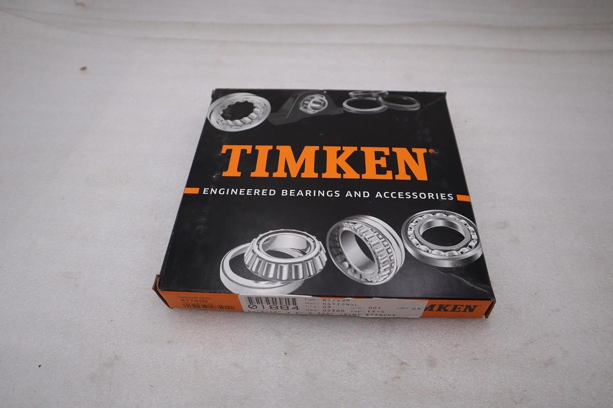 Used TIMKEN 417539 / 417539 SEAL STK GF521A