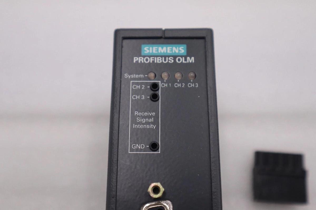 Used Siemens 6GK1502-3CB00 Simatic Net Profibus Stock L-357