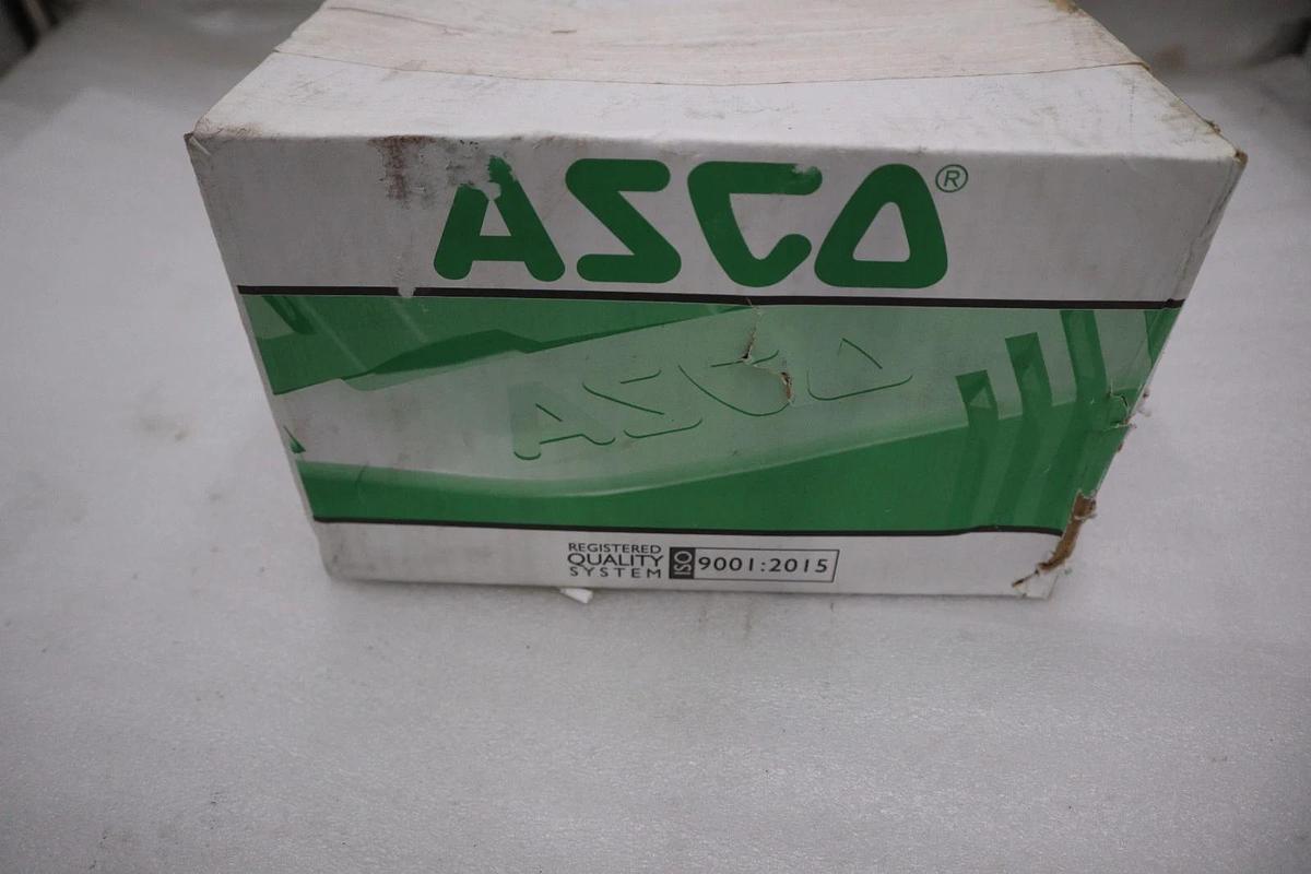 NEW IN BOX ASCO REDHAT 8210G004/ 5LU18 24DC 1" Solenoid Valves STOCK H1577