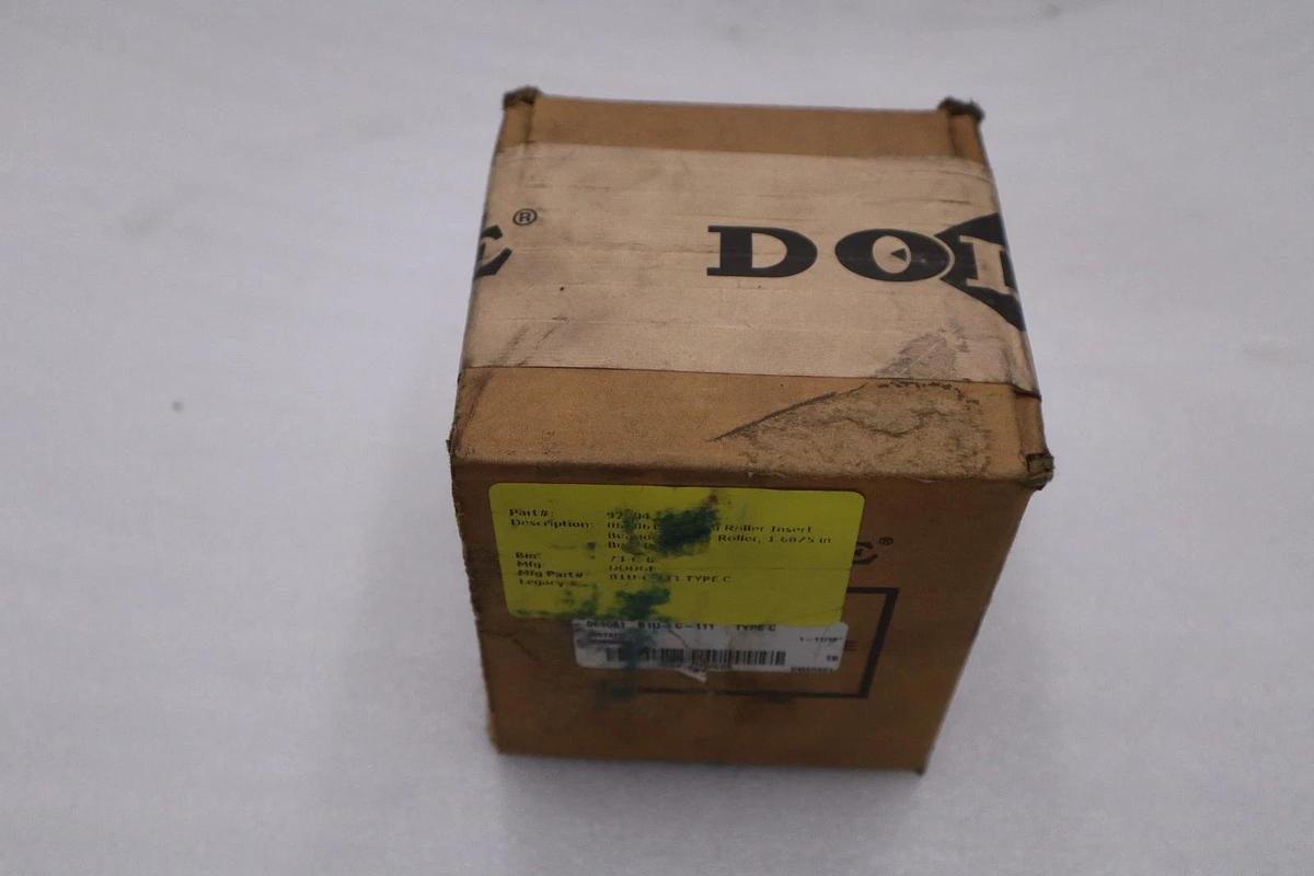 Used Dodge B1U-C-111/ 069061 Tapered Roller Insert Bearing - STOCK CC96