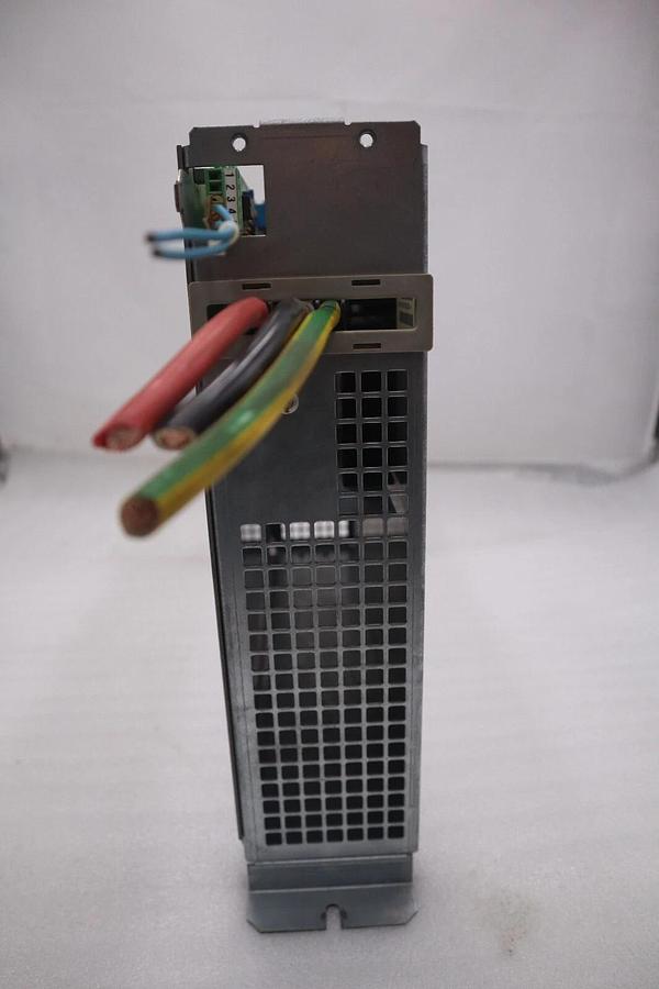 Used SIEMENS 6SE7028-0EA87-2DA0 BRAKING UNIT SIMOVERT STOCK 4779