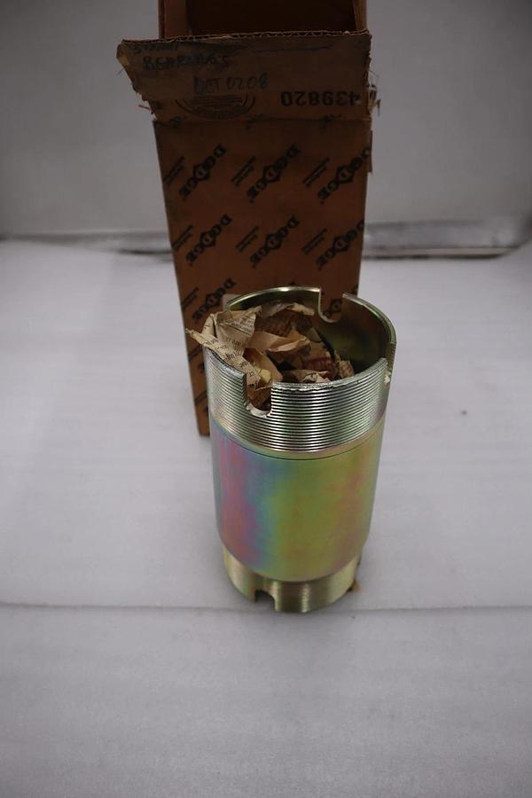 Used DODGE 066039 / 066039 SPEC. DUTY ADAPTOR - NEW IN BOX - STOCK 5713CC